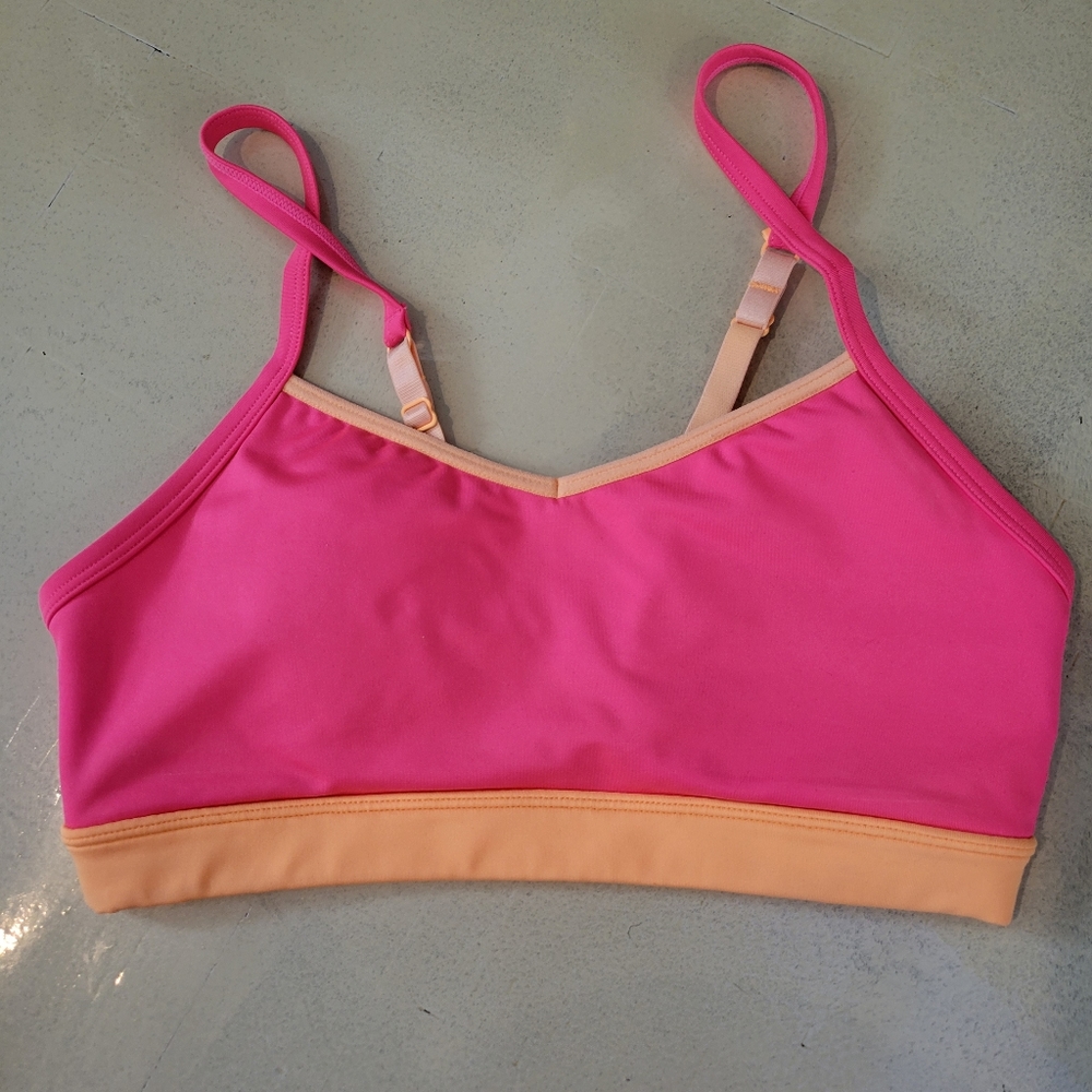 Two (2) Sport Bras - Picture 2 of 5
